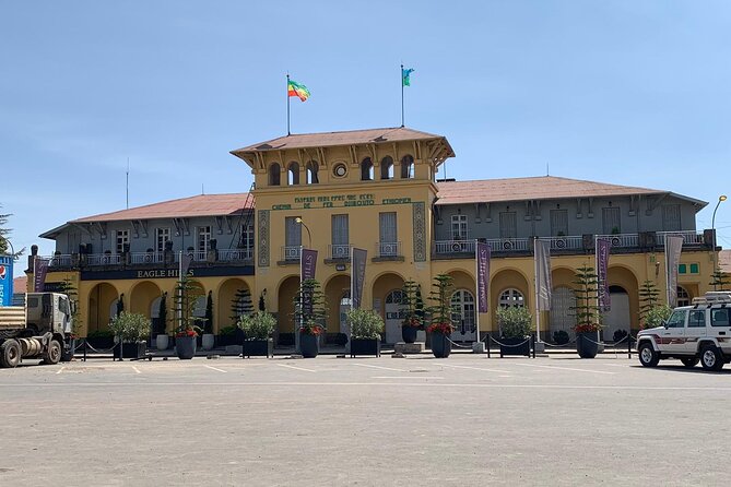 Vintage Coffee Shops, Restaurants, Sightseeing in Addis Ababa - Logistics that actually matter in Addis: pickup, private flow, and time control