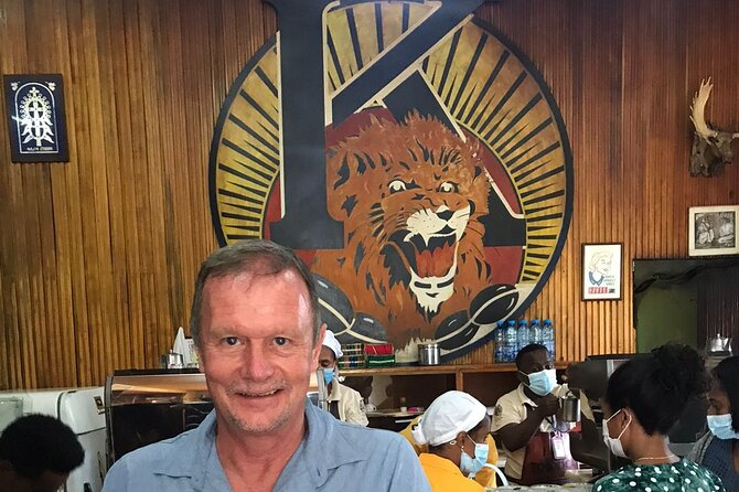 Vintage Coffee Shops, Restaurants, Sightseeing in Addis Ababa - Stop 1: National Museum of Ethiopia and Lucy’s impact