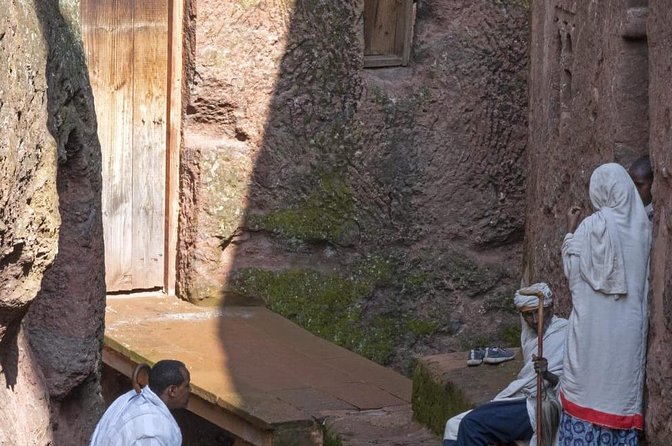 Visiting Lalibela churches - Lalibela’s Rock Churches: What You’re Really Seeing