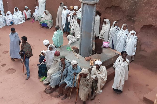 Visiting Lalibela churches - FAQ