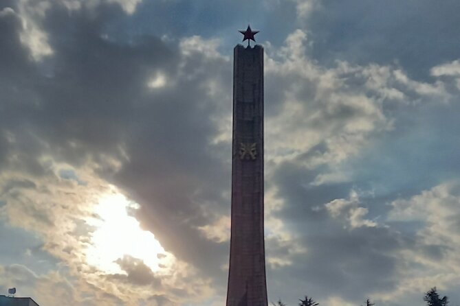 Walking Tour of Addis Abeba - Discover Addis the Authentic way - Piassa and the Zero Kilometer stop that helps you read the city