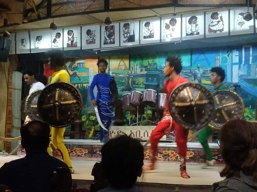 Yod Abyssinia Cultural Night: Dinner, Music, and Dance - What You Actually Get in 3 Hours at Yod Abyssinia